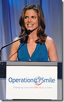 Natalie Morales at Operation Sm...